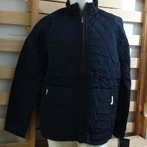 CHAPS Jacket Men's Blac Size M New